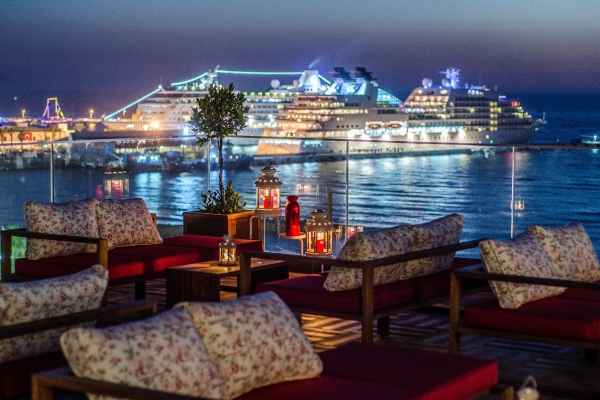 Ilayda Avantgarde Hotel (Kusadasi)
